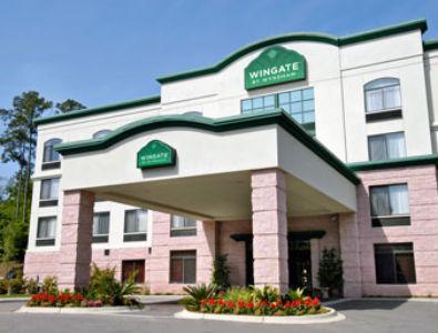 Wingate By Wyndham Tallahassee / Fsu Exterior photo